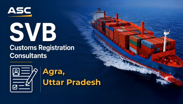 SVB Customs Registration Consultants Agra